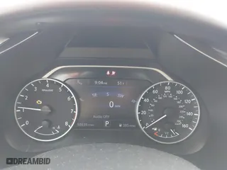 2016 Nissan Murano SV with VIN 5N1AZ2MG2GN171273, listed as a IAAI auction lot 41748919 with 558,639 mi miles. Bid and sale history available at carsss.com. Image 7.