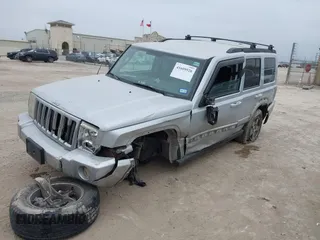 2010 Jeep Commander Sport with VIN 1J4RH4GK8AC157378, listed as a IAAI auction lot 41609526 with 173,614 mi miles and . Bid and sale history available at DreamBid. Image 2.
