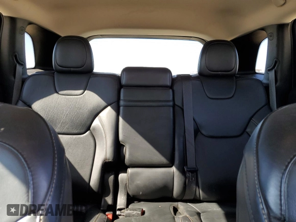 2016 Jeep Cherokee Limited with VIN 1C4PJMDB2GW261510, listed as a Copart auction lot 42243625 with 135,554 mi miles and Salvage Title. Bid and sale history available at carsss.com. Image 10.