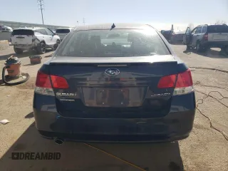 2013 Subaru Legacy Limited with VIN 4S3BMCP64D3048548, listed as a Copart auction lot 89196105 with 139,781 mi miles and Salvage Title. Bid and sale history available at DreamBid. Image 6.