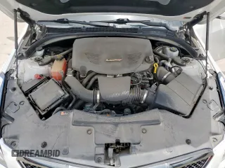 2017 Cadillac ATS-V z VIN 1G6AN5SY2H0202682, wystawiony jako Copart lot #49269305 z przebiegiem 33 214 mil mil oraz Szkody całkowita. Historia ofert i sprzedaży dostępna na DreamBid. Obrazek 11.
