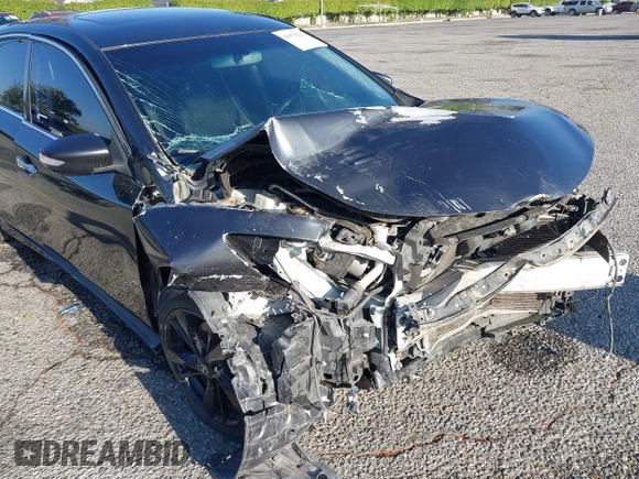 2015 Nissan Altima 2.5 S with VIN 1N4AL3APXFC437185, listed as a IAAI auction lot 41970221 with 134,141 mi miles and . Bid and sale history available at carsss.com. Image 6.