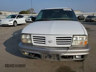 2000 Oldsmobile Bravada z VIN 1GHDT13W9Y2384823, wystawiony jako Copart lot #83105794 z przebiegiem Nie podano mil oraz Tytuł czysty. Historia ofert i sprzedaży dostępna na DreamBid. Obrazek 5.