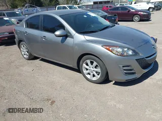 2010 Mazda 3 i Touring with VIN JM1BL1SF4A1158487, listed as a IAAI auction lot 41843015 with 222,368 mi miles and . Bid and sale history available at DreamBid. Image 1.