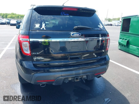 2012 Ford Explorer XLT with VIN 1FMHK7D84CGA50736, listed as a IAAI auction lot 42053998 with 206,623 mi miles and . Bid and sale history available at DreamBid. Image 16.