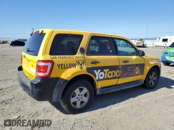 2010 Ford Escape Hybrid with VIN 1FMCU4K3XAKB42955, listed as a Copart auction lot 57533165 with 389,929 mi miles and Clean title. Bid and sale history available at DreamBid. Image 3.