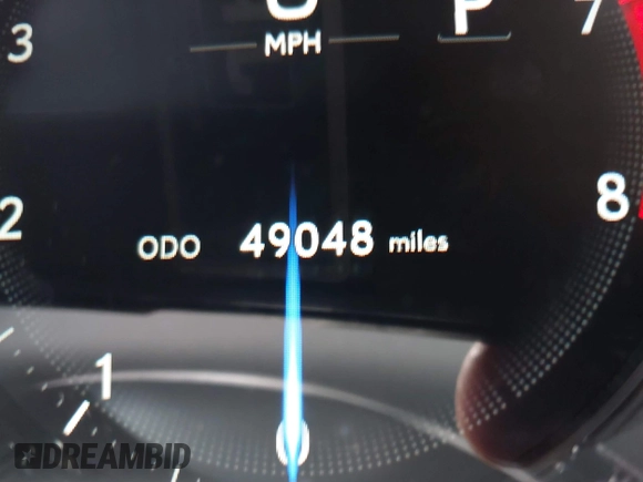 2021 Lexus IS 350 F Sport with VIN JTHGZ1B28M5044280, listed as a IAAI auction lot 42202029 with 49,048 mi miles and . Bid and sale history available at DreamBid. Image 15.