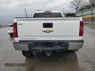 2013 Chevrolet Silverado 1500 LT with VIN 3GCPCSE05DG381551, listed as a Copart auction lot 51689075 with 152,059 mi miles and Non Repairable. Bid and sale history available at DreamBid. Image 6.