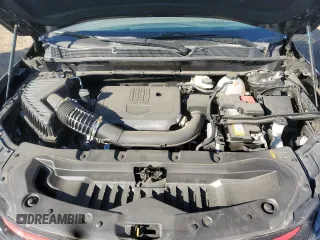 2024 Chevrolet Blazer LT with VIN 3GNKBJR44RS195421, listed as a Copart auction lot 88692715 with 12,113 mi miles and Salvage title. Bid and sale history available at DreamBid. Image 11.