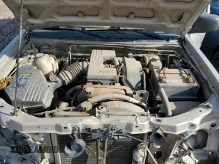 2004 GMC Canyon SLE Z85 with VIN 1GTCS196648101202, listed as a Copart auction lot 42966415 with 249,644 mi miles and Salvage Title. Bid and sale history available at carsss.com. Image 11.
