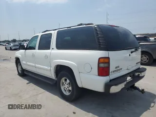 2003 Chevrolet Suburban LT z VIN 1GNEC16Z63J253676, wystawiony jako Copart lot #44540695 z przebiegiem 182 928 mil mil oraz Szkoda całkowita • Salvage title. Historia ofert i sprzedaży dostępna na DreamBid. Obrazek 2.