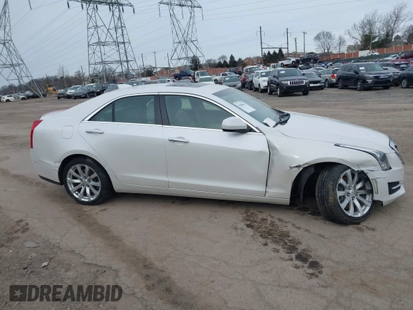 2017 Cadillac ATS AWD z VIN 1G6AG5RX4H0180112, wystawiony jako IAAI lot #41605661 z przebiegiem 142 931 mil mil oraz . Historia ofert i sprzedaży dostępna na DreamBid. Obrazek 14.