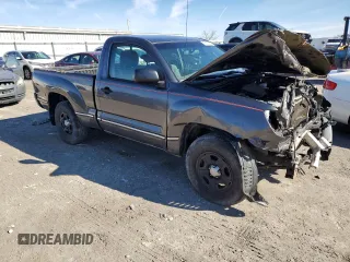 2011 Toyota Tacoma with VIN 5TFNX4CN9BX001724, listed as a Copart auction lot 47130185 with 108,286 mi miles and Salvage Title. Bid and sale history available at DreamBid. Image 4.