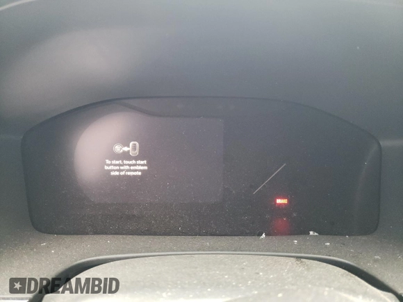 2024 Honda CR-V LX with VIN 2HKRS4H28RH432396, listed as a Copart auction lot 49802115 with Not Provided miles and Salvage Title. Bid and sale history available at DreamBid. Image 9.