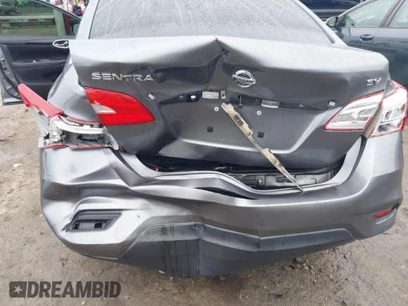 2018 Nissan Sentra SR with VIN 3N1AB7APXJY269751, listed as a IAAI auction lot 41204236 with 129,778 mi miles and . Bid and sale history available at DreamBid. Image 6.