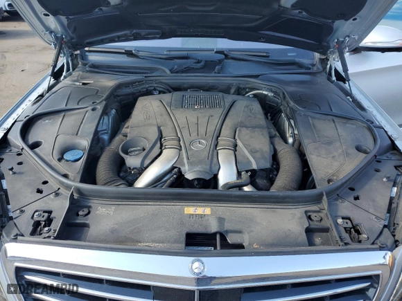 2016 Mercedes-Benz S-Class S 550 with VIN WDDUG8FB9GA221675, listed as a Copart auction lot 46803515 with NaN miles and Salvage Title. Bid and sale history available at carsss.com. Image 13.
