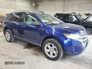 2014 Ford Edge SE z VIN 2FMDK4GC9EBB40410, wystawiony jako Copart lot #61781735 z przebiegiem 85 783 mil mil oraz Szkoda całkowita • Salvage title. Historia ofert i sprzedaży dostępna na DreamBid. Obrazek 4.