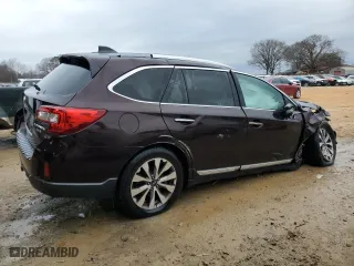 2017 Subaru Outback Touring with VIN 4S4BSETCXH3202291, listed as a Copart auction lot 44384055 with 98,840 mi miles and Salvage Title. Bid and sale history available at carsss.com. Image 3.