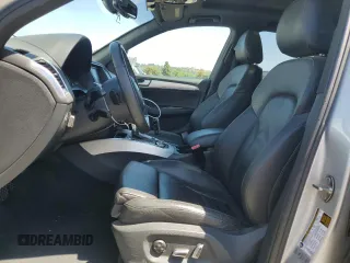 2013 Audi Q5 Premium Plus z VIN WA1DGAFP4DA076368, wystawiony jako Copart lot #57803705 z przebiegiem 148 880 mil mil oraz Szkoda całkowita • Salvage title. Historia ofert i sprzedaży dostępna na DreamBid. Obrazek 7.