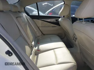 2015 Infiniti Q50 Premium z VIN JN1BV7AP5FM333958, wystawiony jako IAAI lot #42351044 z przebiegiem 158 428 mil mil oraz . Historia ofert i sprzedaży dostępna na DreamBid. Obrazek 8.