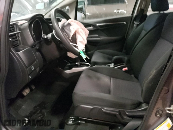 2019 Honda Fit LX with VIN 3HGGK5H42KM704229, listed as a Copart auction lot 45965055 with 43,861 mi miles and Clean Title. Bid and sale history available at DreamBid. Image 7.