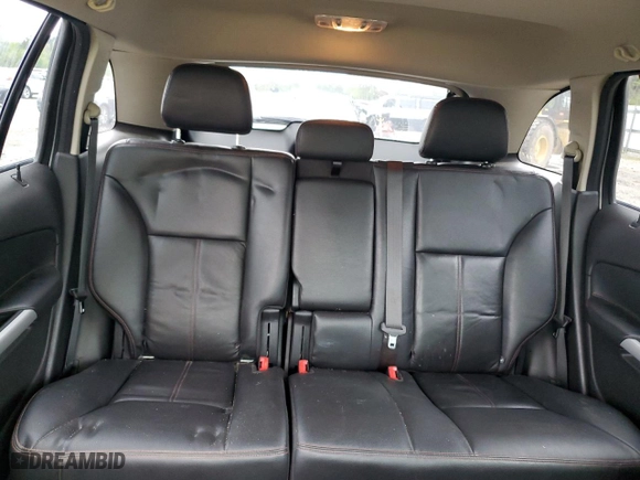 2014 Ford Edge SEL with VIN 2FMDK3JC8EBB85194, listed as a Copart auction lot 52710565 with 138,923 mi miles and Clean Title. Bid and sale history available at carsss.com. Image 10.
