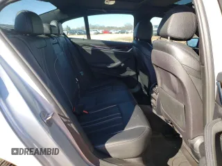 2018 BMW 5 Series 540i with VIN WBAJE5C54JWA97745, listed as a Copart auction lot 49441365 with 172,709 mi miles and Clean Title. Bid and sale history available at carsss.com. Image 10.