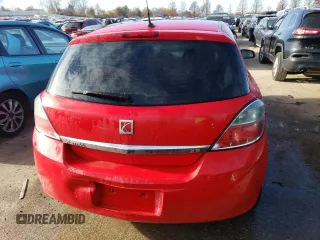2008 Saturn Astra XE z VIN W08AR671X85040735, wystawiony jako Copart lot #79357473 z przebiegiem 178 239 mil mil oraz Szkody całkowita. Historia ofert i sprzedaży dostępna na DreamBid. Obrazek 6.