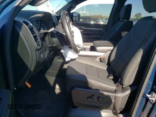 2022 Ram 1500 Big Horn with VIN 1C6RRFFG2NN301360, listed as a Copart auction lot 75982434 with 62,731 mi miles and Clean Title. Bid and sale history available at carsss.com. Image 7.