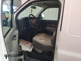 2015 Chevrolet Express Cargo with VIN 1GCWGFCF2F1262646, listed as a IAAI auction lot 42801576 with 165,952 mi miles and . Bid and sale history available at DreamBid. Image 14.