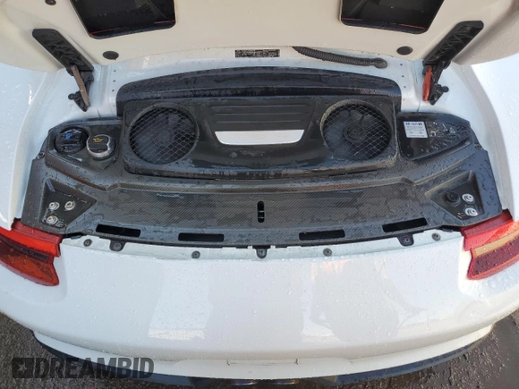 2019 Porsche 911 GT3 RS with VIN WP0AF2A92KS164501, listed as a Copart auction lot 66702654 with 48,180 mi miles and Salvage Title. Bid and sale history available at DreamBid. Image 11.