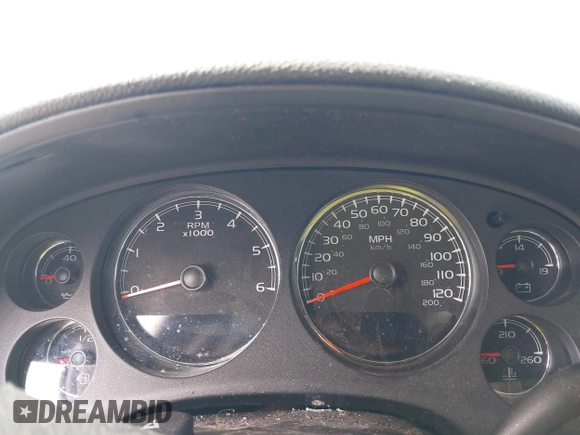 2008 GMC Sierra Denali z VIN 2GTEK638681161702, wystawiony jako IAAI lot #42078538 z przebiegiem Nie podano mil oraz . Historia ofert i sprzedaży dostępna na DreamBid. Obrazek 7.