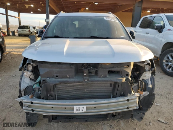 2019 Ford Explorer XLT with VIN 1FM5K7D81KGA94808, listed as a Copart auction lot 46524595 with 45,280 mi miles and Salvage Title. Bid and sale history available at carsss.com. Image 5.