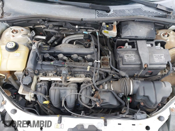 2007 Ford Focus S z VIN 1FAHP34N07W260725, wystawiony jako IAAI lot #42004694 z przebiegiem 84 923 mil mil oraz . Historia ofert i sprzedaży dostępna na DreamBid. Obrazek 10.