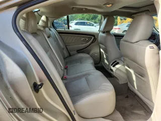 2010 Ford Taurus Limited with VIN 1FAHP2FW7AG138753, listed as a Copart auction lot 64880025 with 242,728 mi miles and Clean title. Bid and sale history available at DreamBid. Image 10.