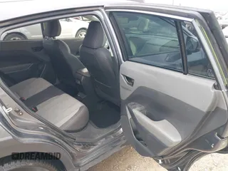 2024 Subaru Crosstrek Premium with VIN JF2GUADC7R8206736, listed as a IAAI auction lot 42424819 with 29,228 mi miles and . Bid and sale history available at DreamBid. Image 8.