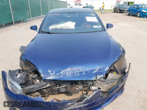 2017 Tesla Model S 100D with VIN 5YJSA1E27HF192505, listed as a IAAI auction lot 42409365 with 111,881 mi miles and . Bid and sale history available at DreamBid. Image 12.