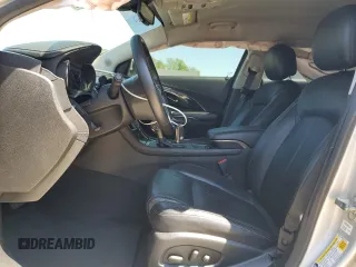 2014 Buick LaCrosse Leather with VIN 1G4GB5G30EF182725, listed as a Copart auction lot 52437685 with 89,906 mi miles and Salvage Title. Bid and sale history available at DreamBid. Image 7.