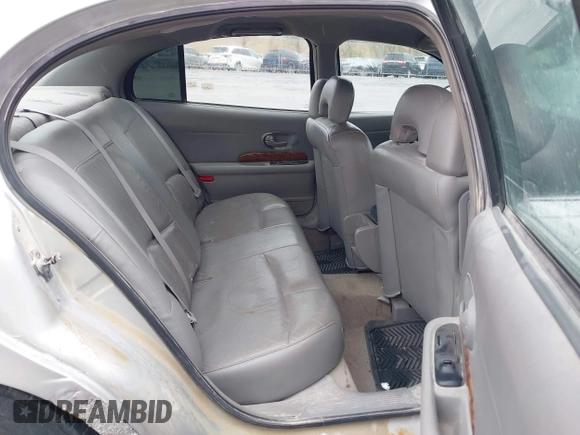 2002 Buick LeSabre Custom with VIN 1G4HP54K124242116, listed as a IAAI auction lot 42160467 with 224,577 mi miles and . Bid and sale history available at carsss.com. Image 8.