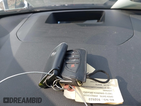 2024 Lexus RX 350h z VIN 2T2BBMCA9RC025394, wystawiony jako IAAI lot #42481956 z przebiegiem 13 910 mil mil oraz . Historia ofert i sprzedaży dostępna na DreamBid. Obrazek 11.