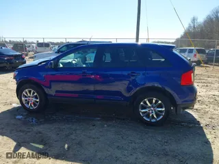 2014 Ford Edge SEL with VIN 2FMDK4JC7EBA50259, listed as a IAAI auction lot 41807565 with 101,629 mi miles. Bid and sale history available at carsss.com. Image 15.