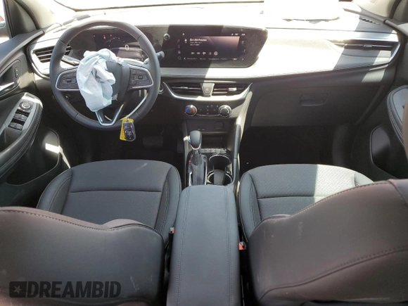 2024 Buick Encore GX Preferred с VIN KL4AMBSL2RB167581, выставлен на аукционе Copart как лот 66429785 с пробегом 4 378 миль миль и Списание • Salvage title. История ставок и продаж доступна на DreamBid. Изображение 8.