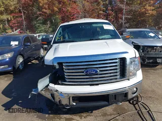 2012 Ford F-150 XL with VIN 1FTFW1ET0CFC17860, listed as a IAAI auction lot 40656242 with 37,632 mi miles. Bid and sale history available at carsss.com. Image 12.
