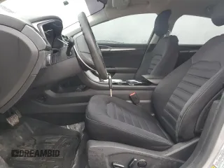 2013 Ford Fusion SE Hybrid с VIN 3FA6P0LU9DR233472, выставлен на аукционе Copart как лот 57994345 с пробегом 194 862 миль миль и Списание • Salvage title. История ставок и продаж доступна на DreamBid. Изображение 7.