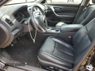 2017 Nissan Altima SL with VIN 1N4AL3AP1HC191601, listed as a Copart auction lot 61574595 with 110,251 mi miles and Salvage title. Bid and sale history available at DreamBid. Image 7.