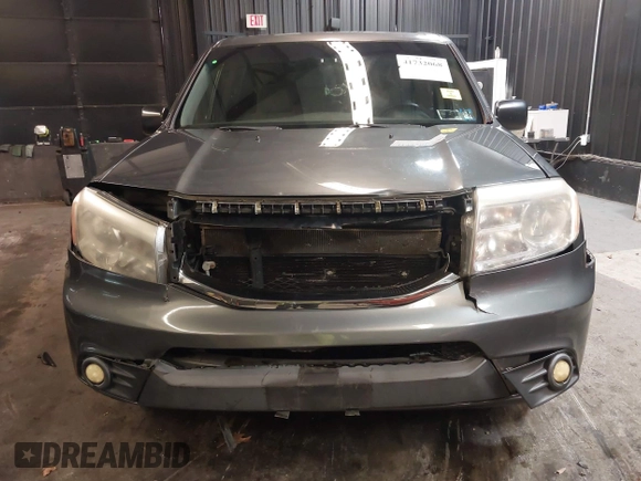 2012 Honda Pilot LX with VIN 5FNYF4H25CB086054, listed as a IAAI auction lot 41732068 with 139,084 mi miles and . Bid and sale history available at carsss.com. Image 12.