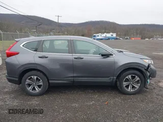 2018 Honda CR-V LX with VIN 2HKRW6H34JH227980, listed as a IAAI auction lot 41952213 with 35,718 mi miles. Bid and sale history available at carsss.com. Image 14.