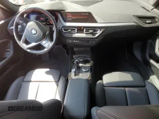2024 BMW 2 Series 228i with VIN WBA53AK09R7R69426, listed as a Copart auction lot 54162465 with 7,708 mi miles and Clean title. Bid and sale history available at DreamBid. Image 8.