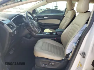 2015 Ford Edge SEL with VIN 2FMTK3J81FBB99690, listed as a Copart auction lot 50425435 with 104,279 mi miles and Salvage Title. Bid and sale history available at carsss.com. Image 7.