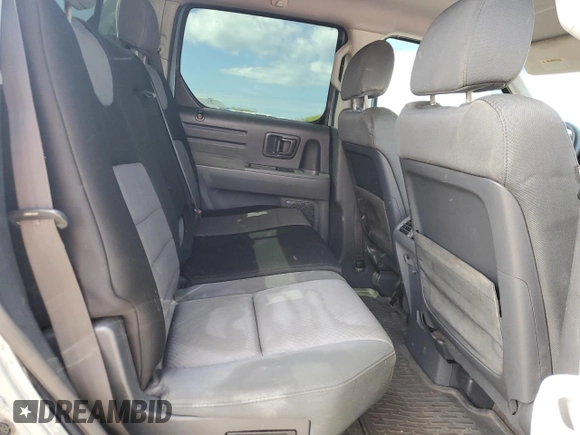 2006 Honda Ridgeline RTS with VIN 2HJYK16416H539773, listed as a Copart auction lot 79120414 with 297,895 mi miles and Clean Title. Bid and sale history available at carsss.com. Image 10.